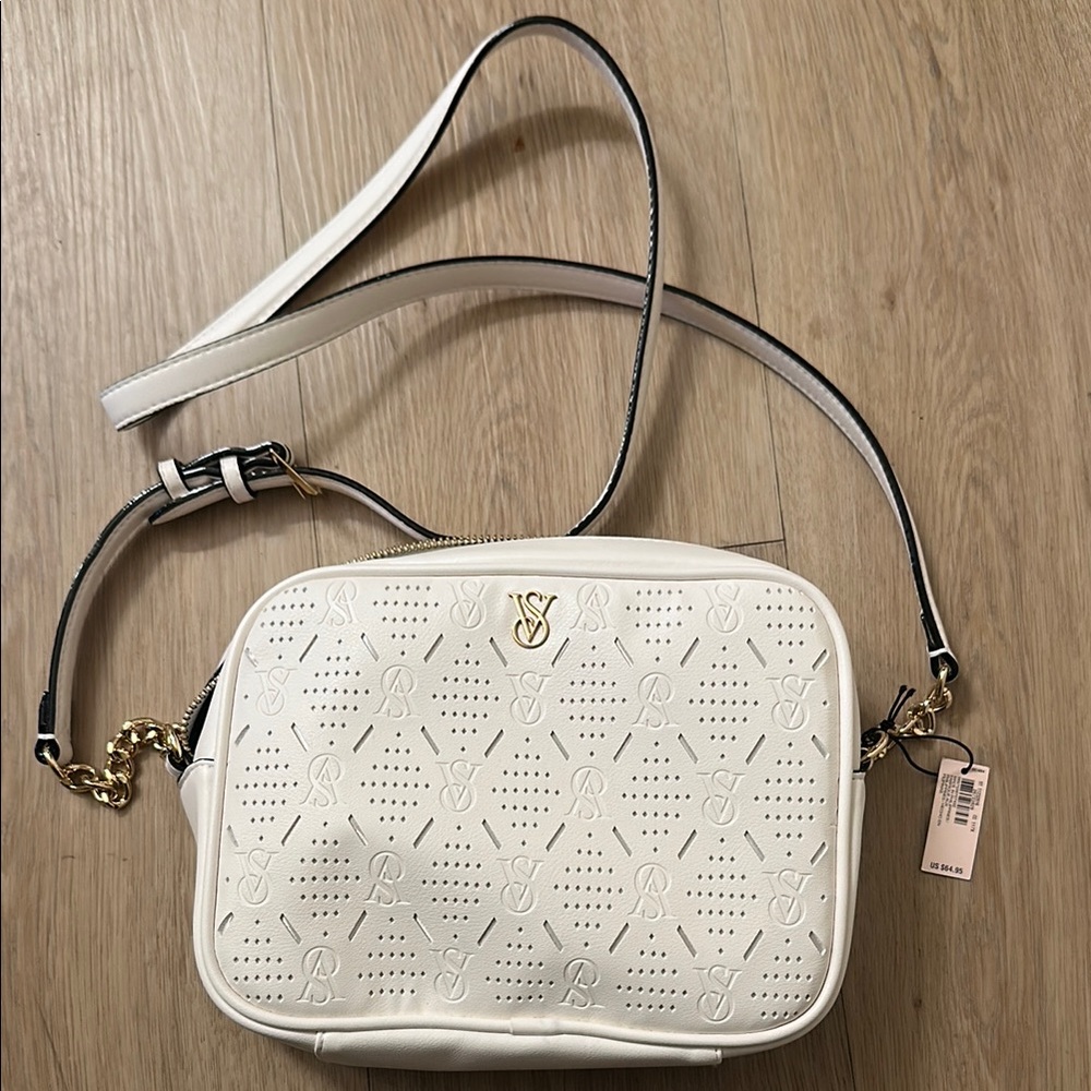 White Crossbody Bag